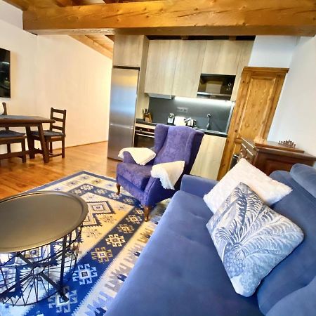 Rustic Chic De Luxe 47E Apartment El Tarter Bagian luar foto