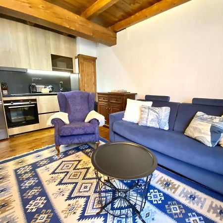 Rustic Chic De Luxe 47E Apartment El Tarter Bagian luar foto