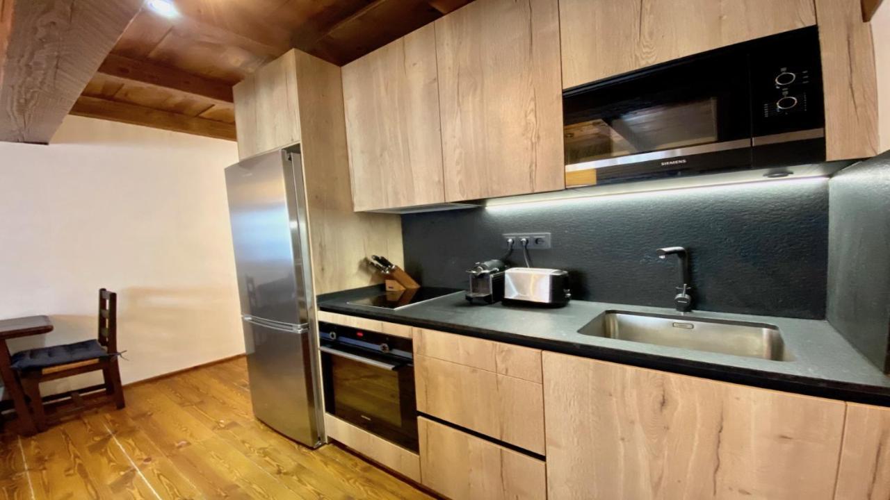 Rustic Chic De Luxe 47E Hut-5687 Apartment El Tarter Bagian luar foto
