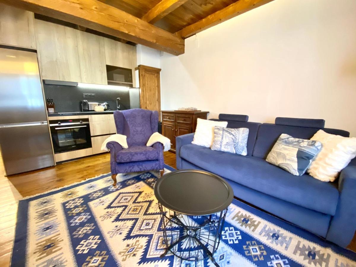 Rustic Chic De Luxe 47E Hut-5687 Apartment El Tarter Bagian luar foto