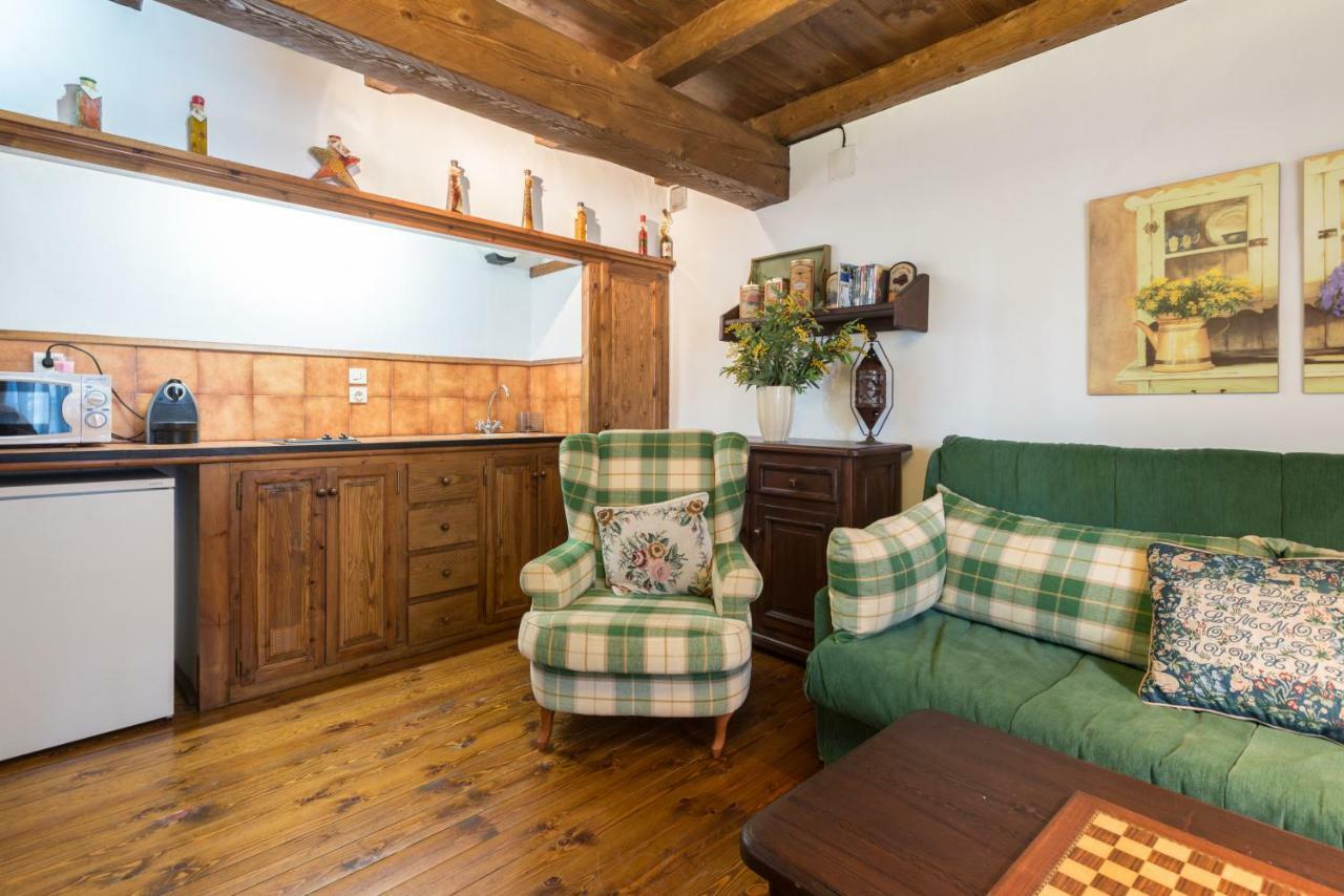 Rustic Chic De Luxe 47E Hut-5687 Apartment El Tarter Bagian luar foto