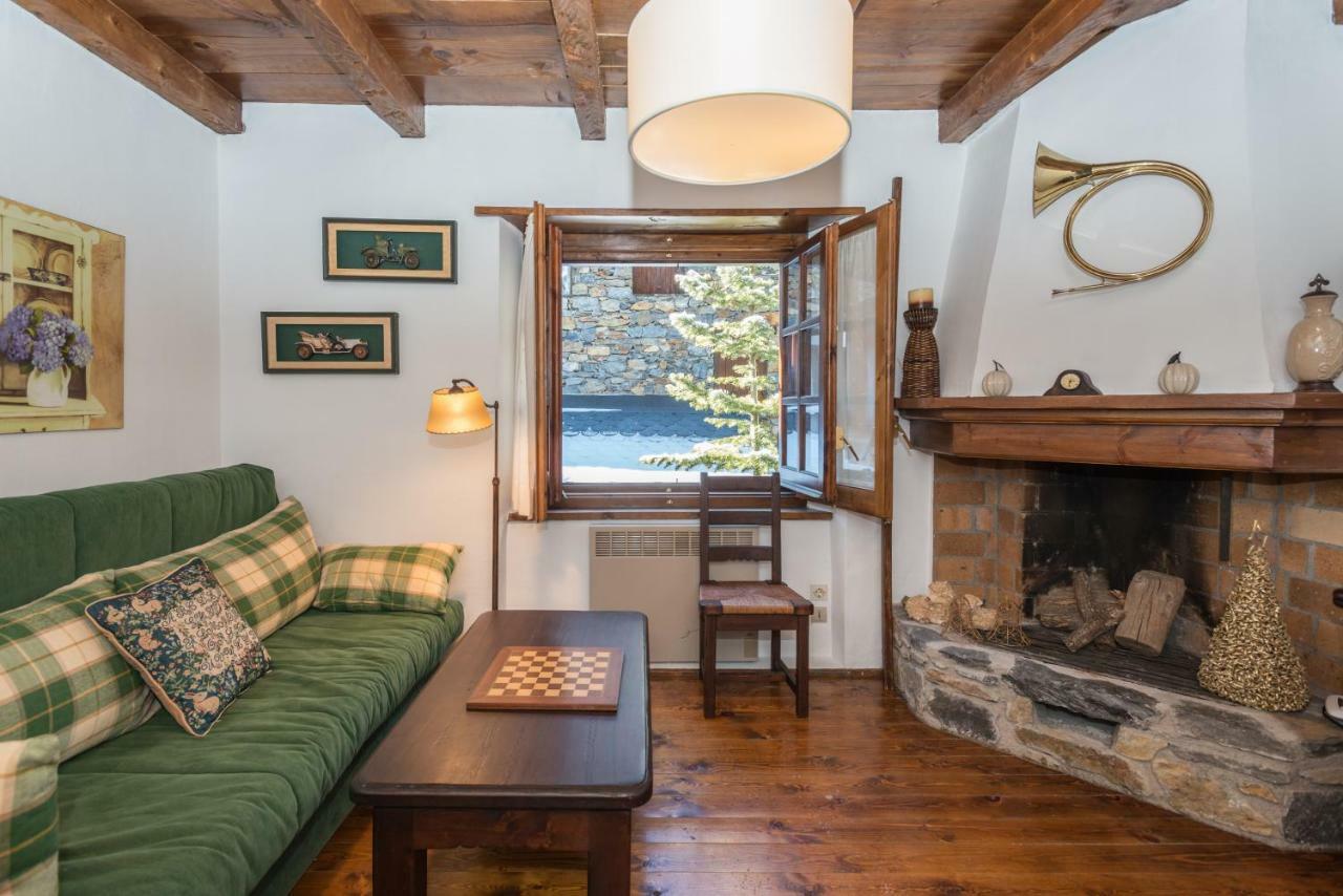 Rustic Chic De Luxe 47E Hut-5687 Apartment El Tarter Bagian luar foto