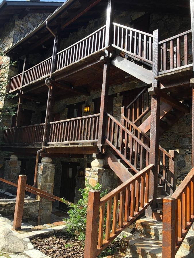 Rustic Chic De Luxe 47E Hut-5687 Apartment El Tarter Bagian luar foto
